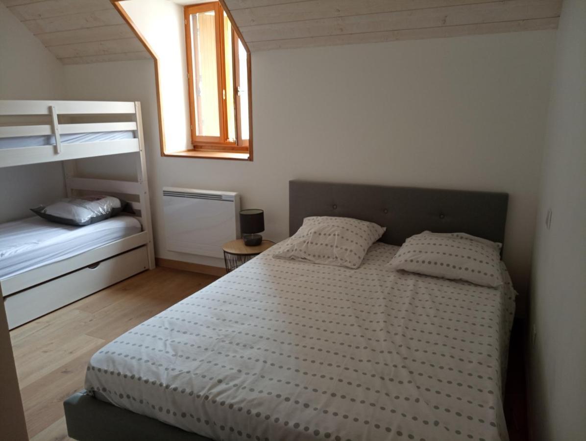 Jolie Maison De Ville En Bord De Neste 8/9 Pers Sarrancolin Kültér fotó