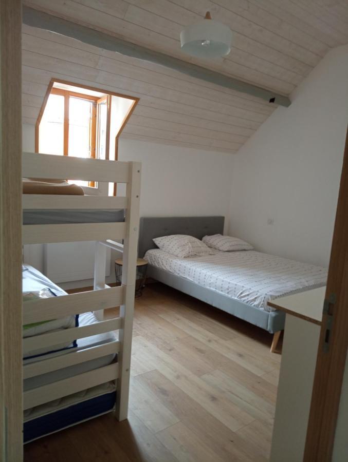 Jolie Maison De Ville En Bord De Neste 8/9 Pers Sarrancolin Kültér fotó