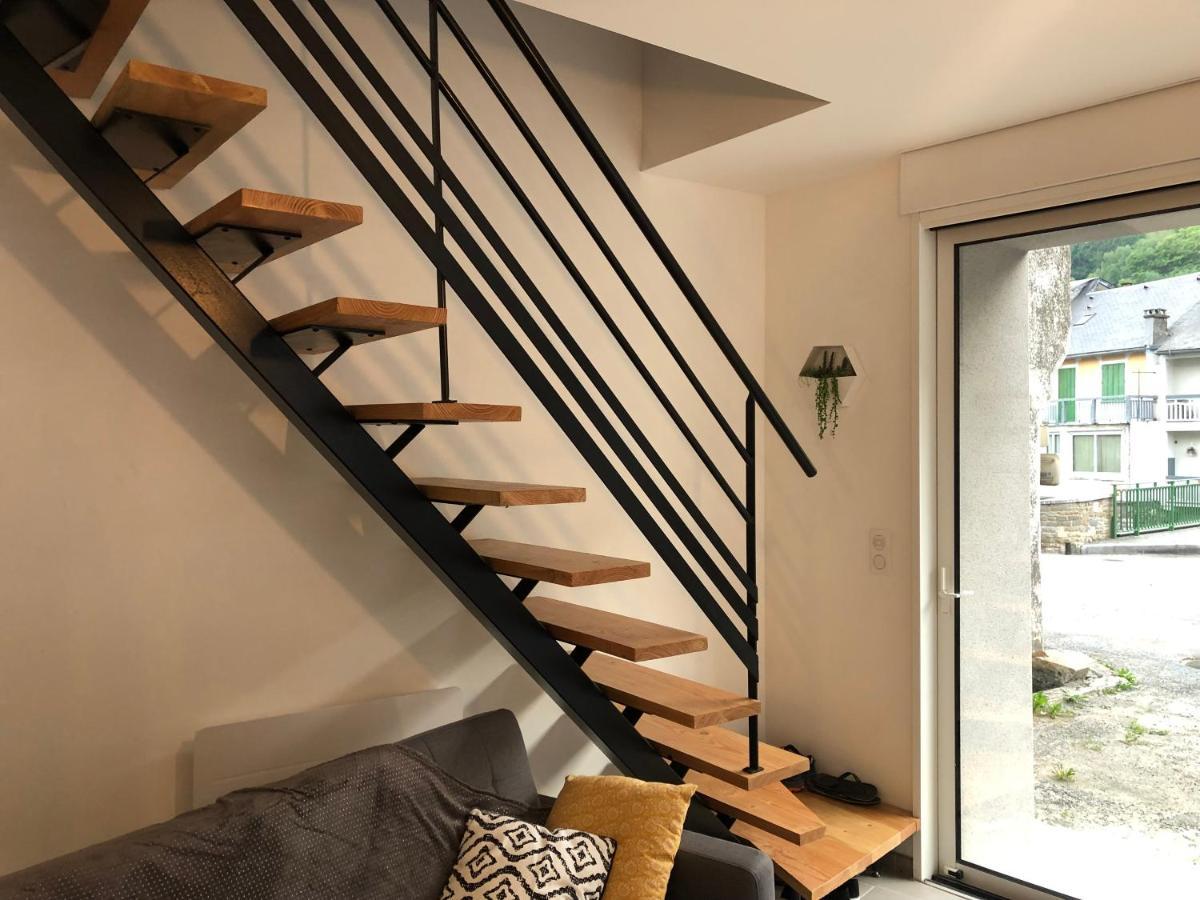 Jolie Maison De Ville En Bord De Neste 8/9 Pers Sarrancolin Kültér fotó