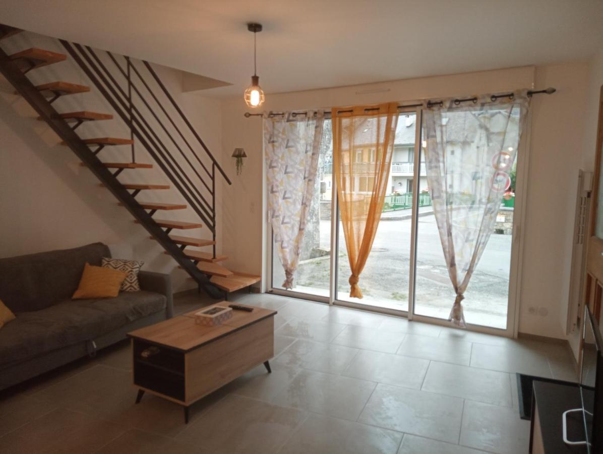 Jolie Maison De Ville En Bord De Neste 8/9 Pers Sarrancolin Kültér fotó
