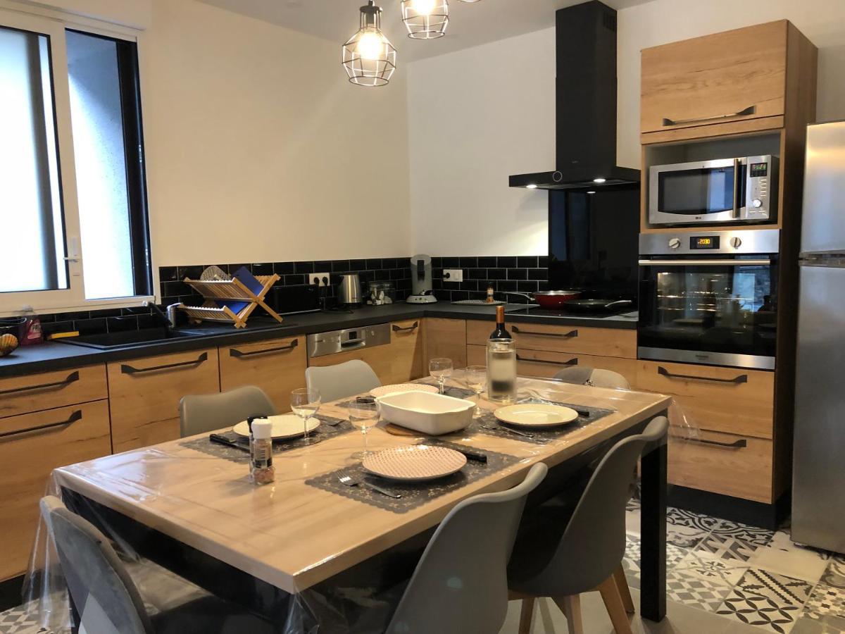 Jolie Maison De Ville En Bord De Neste 8/9 Pers Sarrancolin Kültér fotó