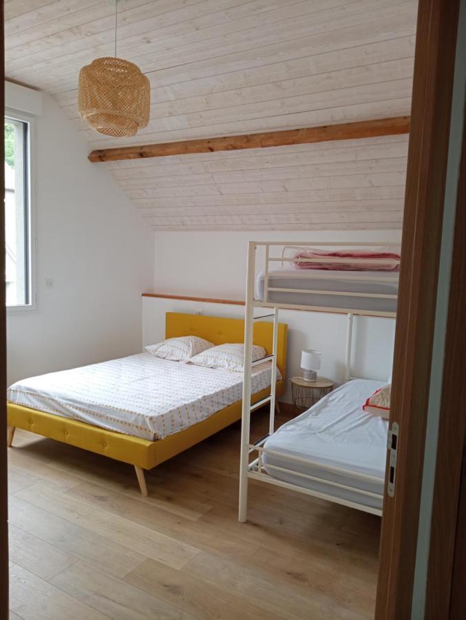 Jolie Maison De Ville En Bord De Neste 8/9 Pers Sarrancolin Kültér fotó